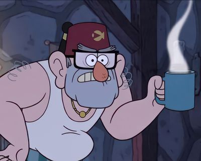 Alex Hirsch — photo 6 in the Signet library