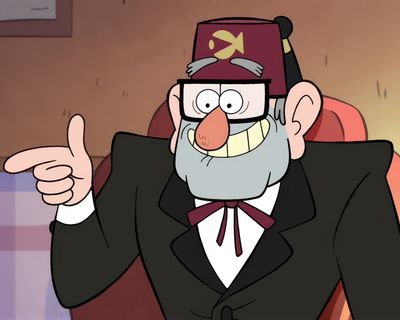Alex Hirsch — photo 7 in the Signet library