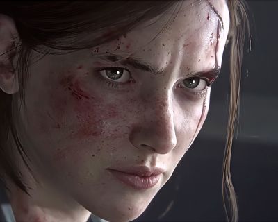 Ashley Johnson — photo 4 in the Signet library