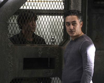 Alessandro Juliani — photo 11 in the Signet library