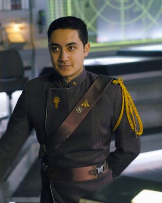 Alessandro Juliani — photo 19 in the Signet library
