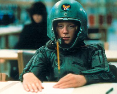 Anthony Michael Hall — photo 1 in the Signet library