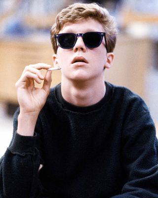 Anthony Michael Hall — photo 8 in the Signet library