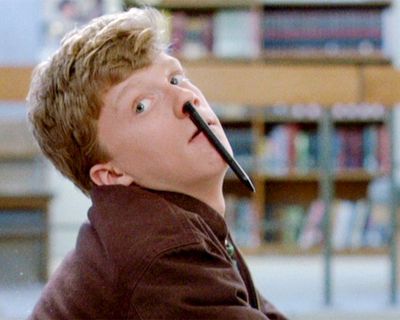 Anthony Michael Hall — photo 15 in the Signet library