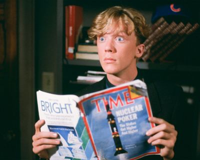 Anthony Michael Hall — photo 18 in the Signet library
