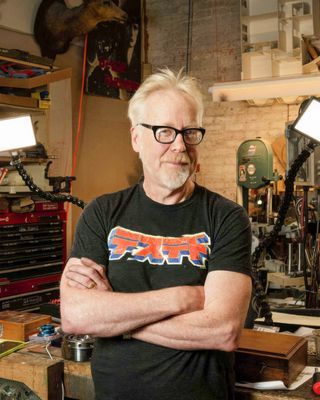 Adam Savage — photo 1 in the Signet library