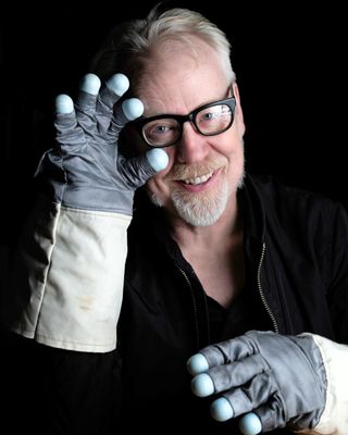 Adam Savage — photo 3 in the Signet library
