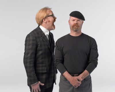 Adam Savage — photo 5 in the Signet library