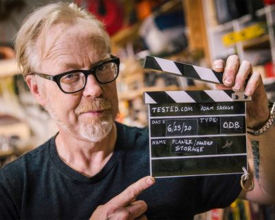 Adam Savage — photo 9 in the Signet library