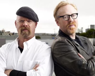 Adam Savage — photo 10 in the Signet library
