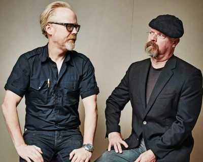 Adam Savage — photo 11 in the Signet library