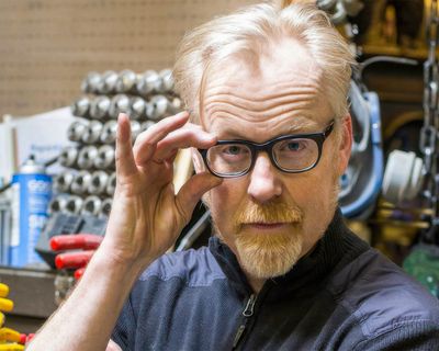 Adam Savage — photo 12 in the Signet library