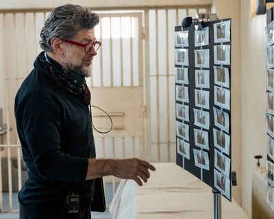 Andy Serkis — photo 5 in the Signet library