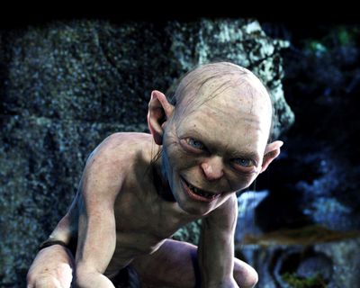 Andy Serkis — photo 7 in the Signet library