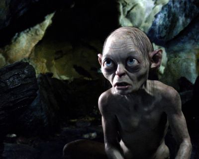 Andy Serkis — photo 10 in the Signet library