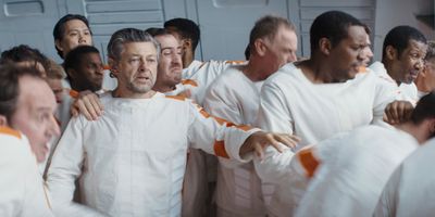 Andy Serkis — photo 18 in the Signet library
