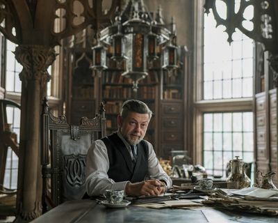 Andy Serkis — photo 22 in the Signet library