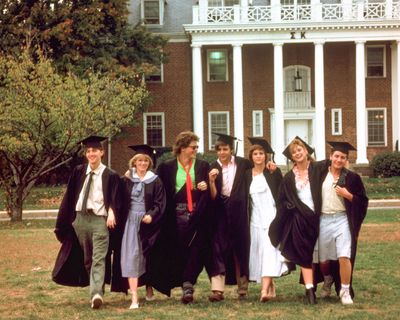 Ally Sheedy — photo 4 in the Signet library