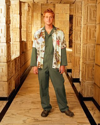 Alan Tudyk — photo 3 in the Signet library