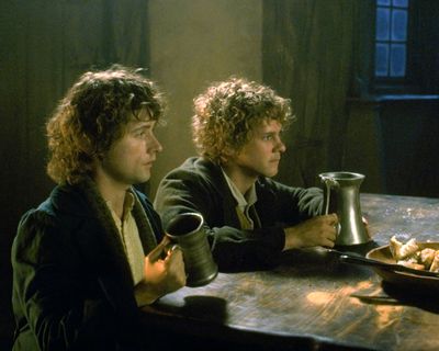 Billy Boyd — photo 1 in the Signet library