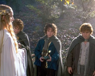 Billy Boyd — photo 8 in the Signet library