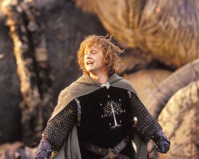 Billy Boyd — photo 13 in the Signet library