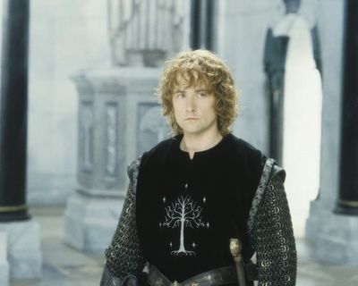Billy Boyd — photo 18 in the Signet library