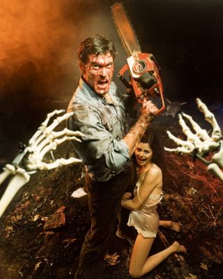 Bruce Campbell — photo 1 in the Signet library