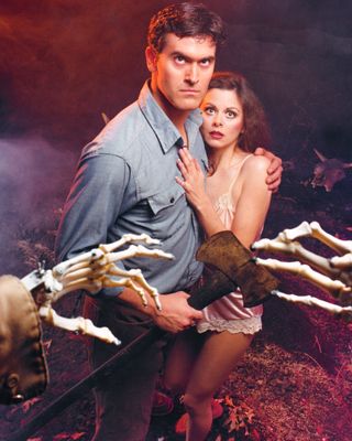 Bruce Campbell — photo 3 in the Signet library