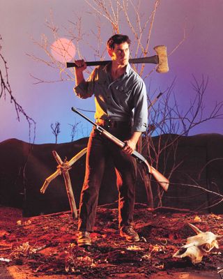 Bruce Campbell — photo 4 in the Signet library