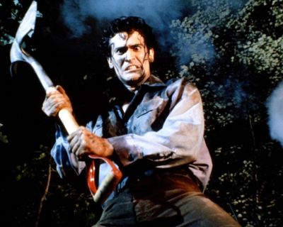 Bruce Campbell — photo 8 in the Signet library