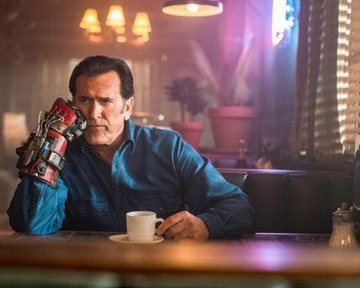 Bruce Campbell — photo 10 in the Signet library