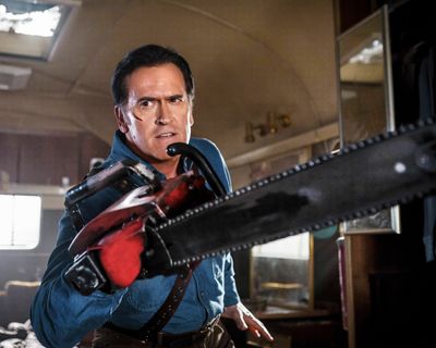 Bruce Campbell — photo 11 in the Signet library