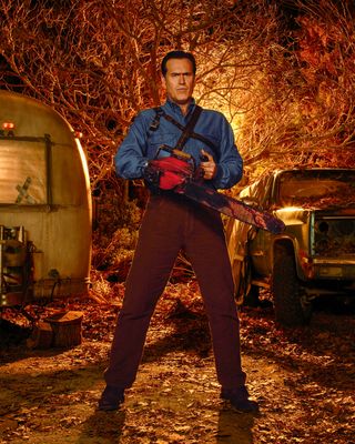Bruce Campbell — photo 17 in the Signet library