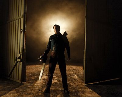 Bruce Campbell — photo 19 in the Signet library