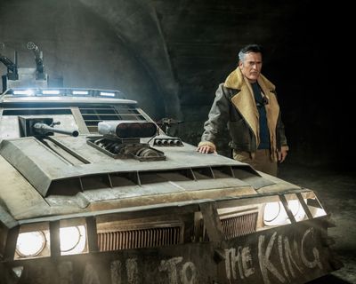 Bruce Campbell — photo 21 in the Signet library