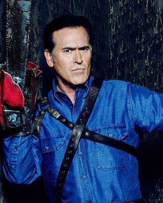 Bruce Campbell — photo 22 in the Signet library