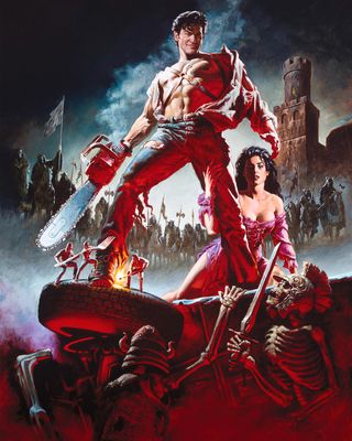 Bruce Campbell — photo 24 in the Signet library