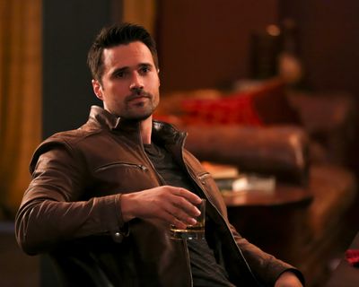 Brett Dalton — photo 4 in the Signet library