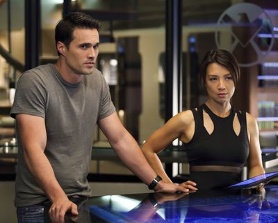 Brett Dalton — photo 5 in the Signet library
