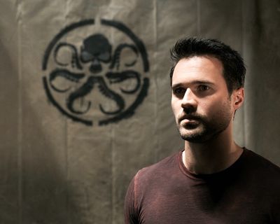 Brett Dalton — photo 17 in the Signet library