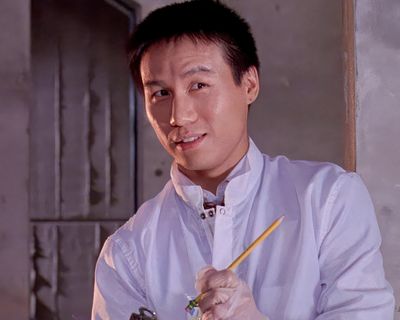 BD Wong — photo 1 in the Signet library