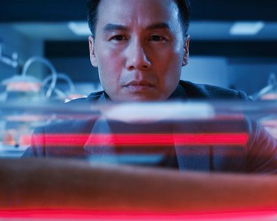 BD Wong — photo 2 in the Signet library