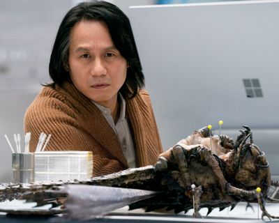BD Wong — photo 3 in the Signet library