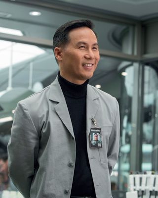 BD Wong — photo 4 in the Signet library
