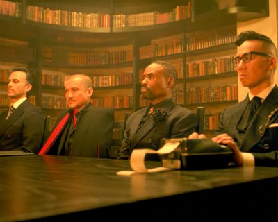 BD Wong — photo 21 in the Signet library