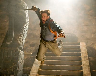 Brendan Fraser — photo 1 in the Signet library