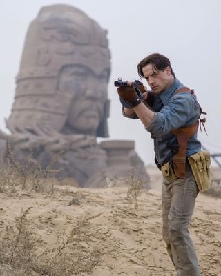 Brendan Fraser — photo 2 in the Signet library