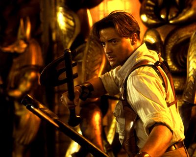 Brendan Fraser — photo 3 in the Signet library
