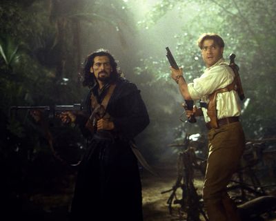 Brendan Fraser — photo 4 in the Signet library